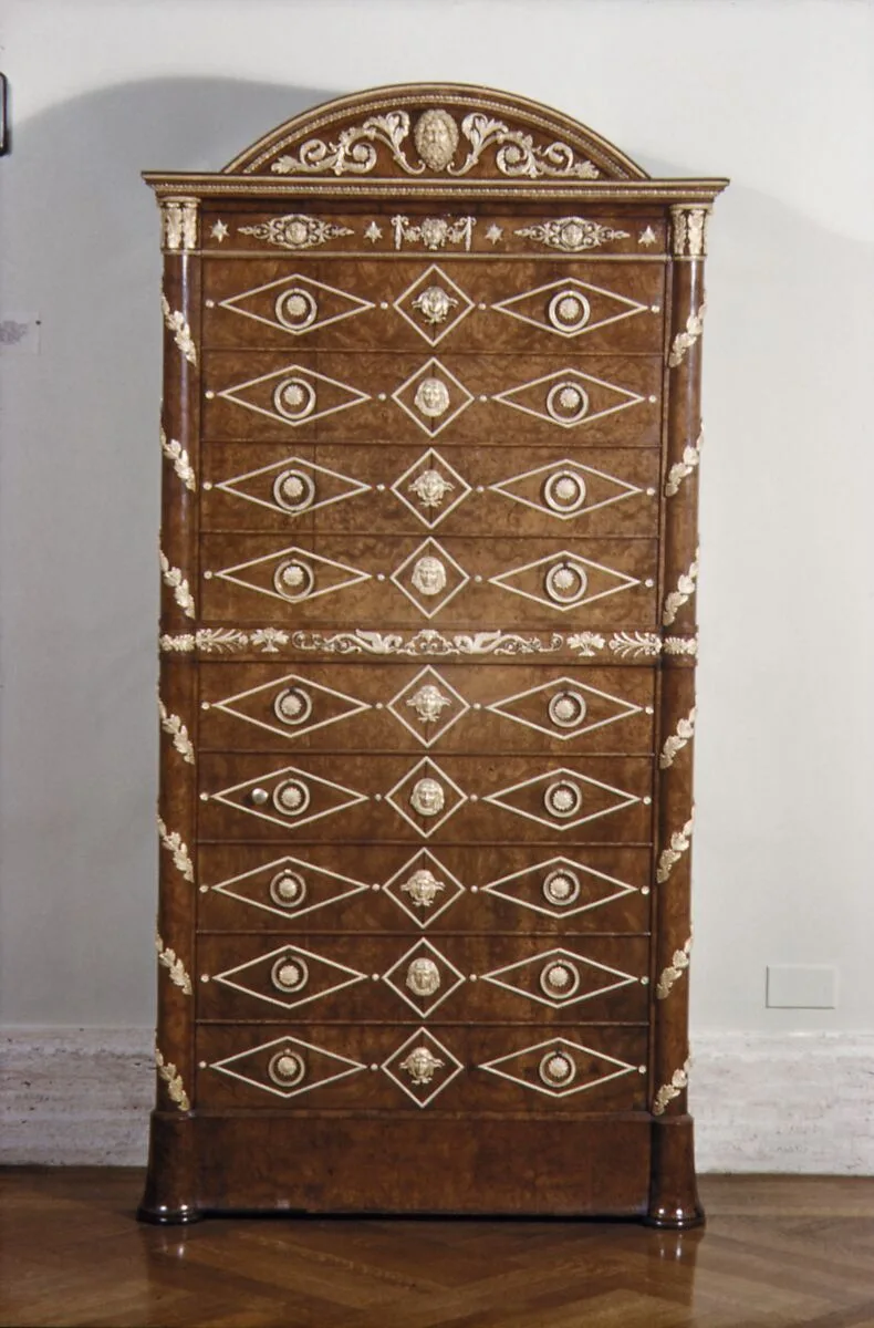 Secretary — Unknown