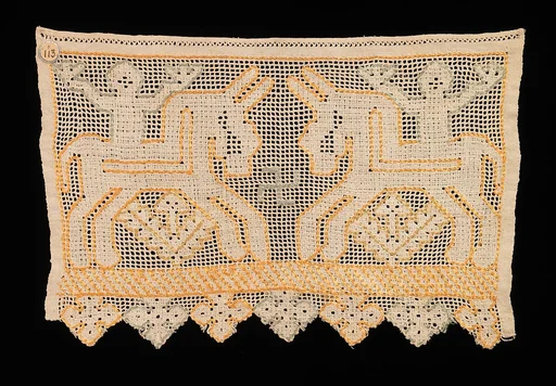 Towel border
