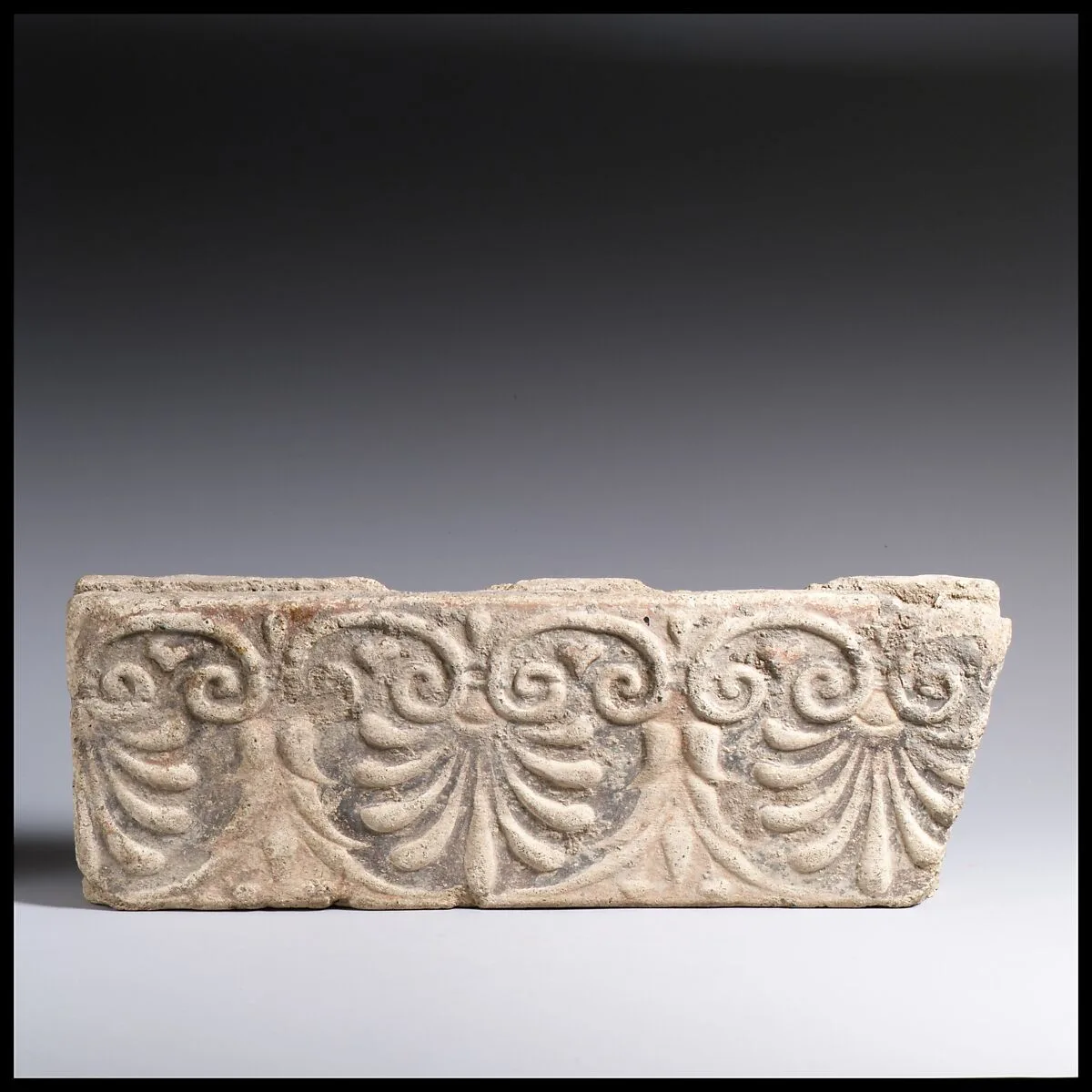 Plaque, sima — Unknown