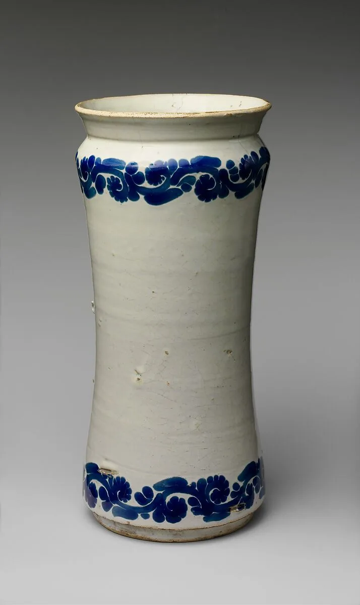 Apothecary Jar — Unknown