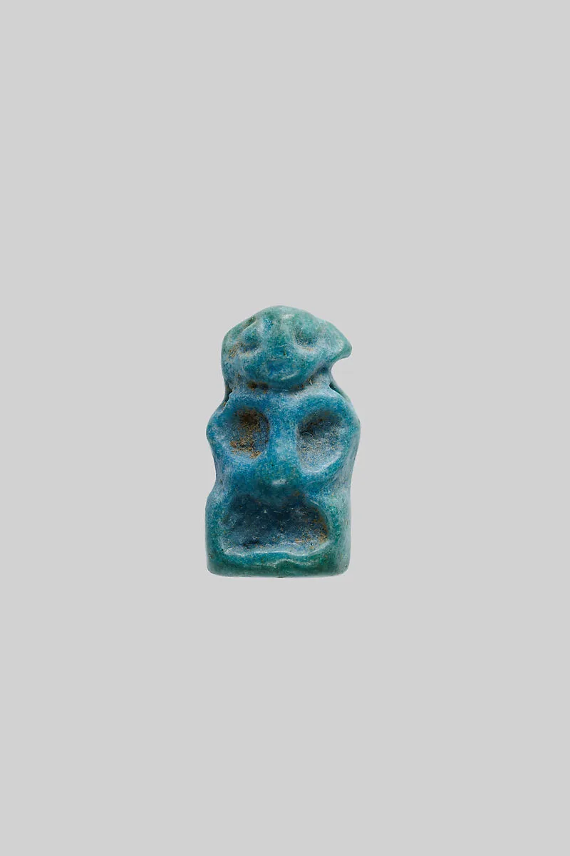 Pataikos Amulet — Unknown