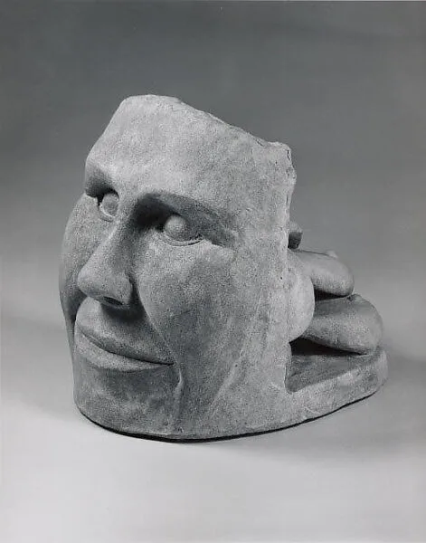 The Mask — Nancy Fried