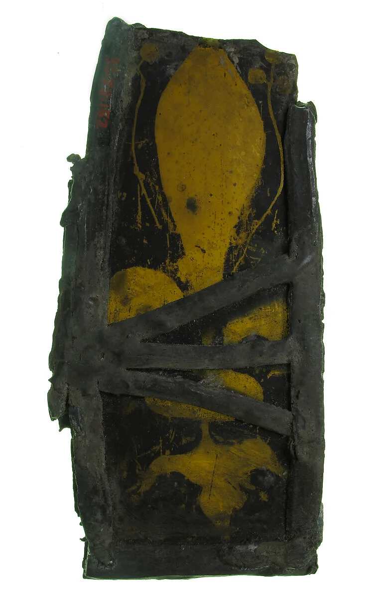 Glass Fragment — Unknown