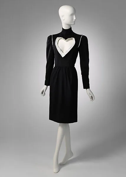 Dress — Stefano Pilati|Yves Saint Laurent