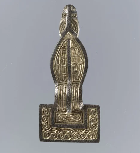 Square-Headed Bow Brooch
