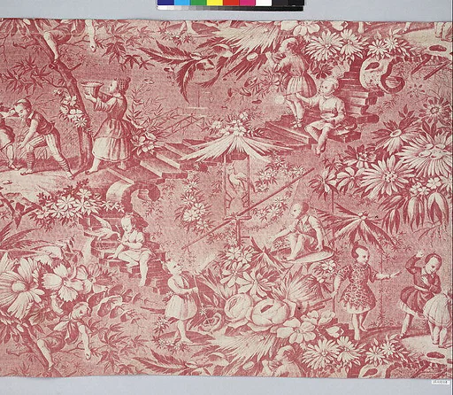 Pictorial print