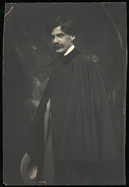 Alfred Stieglitz — Frank Eugene