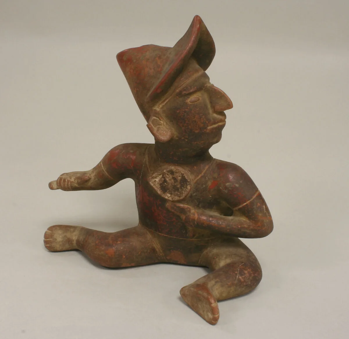 Warrior Figure — Unknown