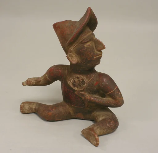 Warrior Figure