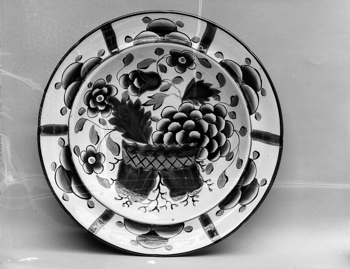 Dish — Unknown