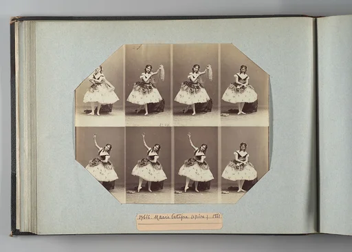 Marie Petipa
