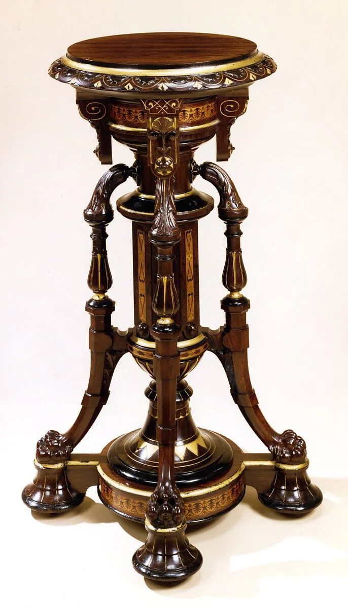 Pedestal — Unknown