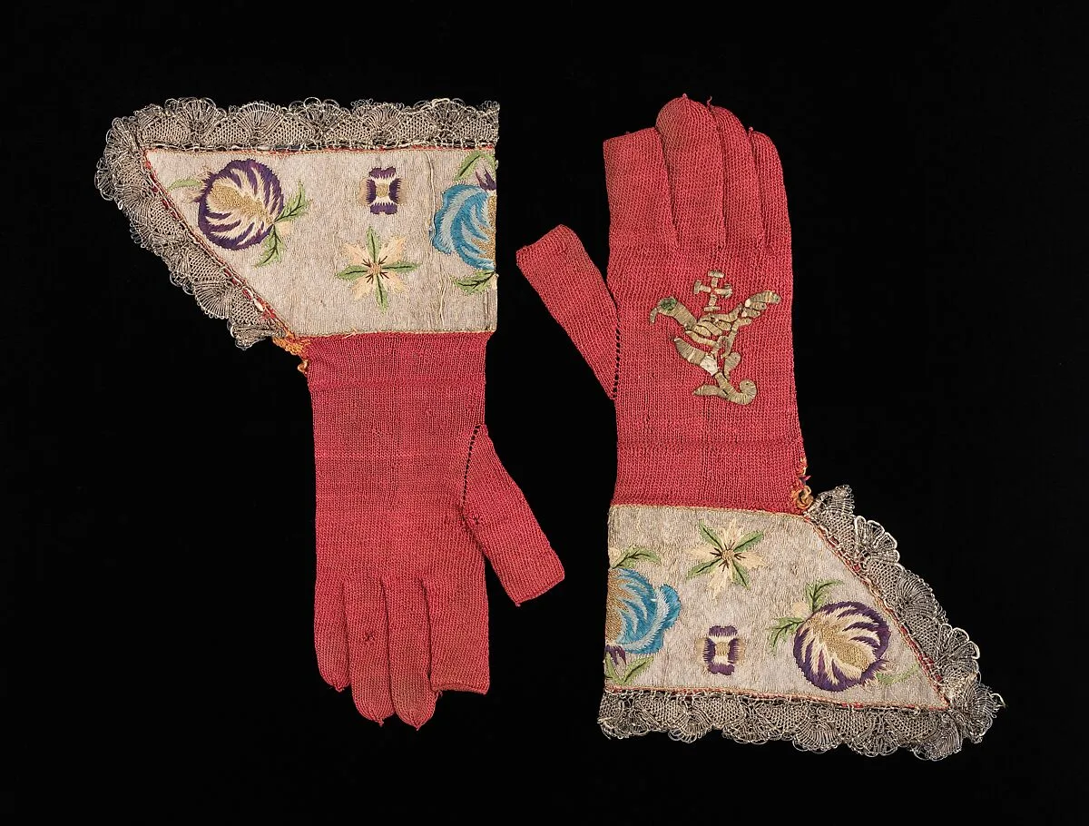 Bishop's Gloves — Unknown