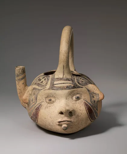 Spouted Vessel