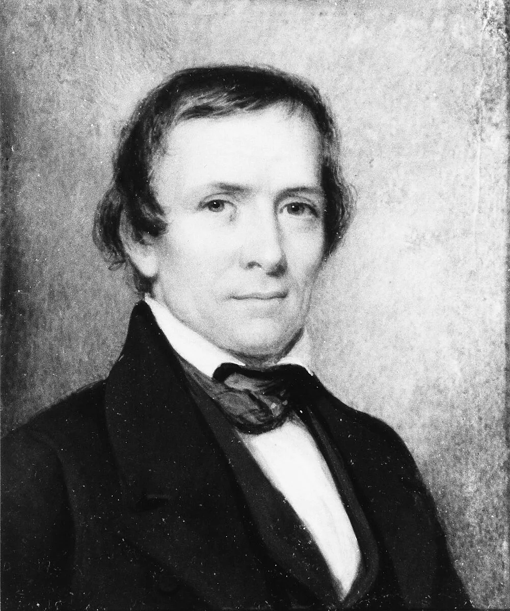 Portrait of a Gentleman — James Reid Lambdin