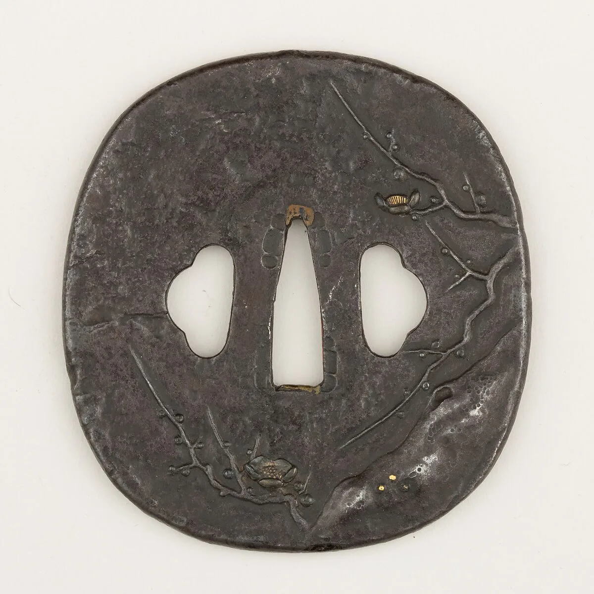 Sword Guard (Tsuba) — Unknown