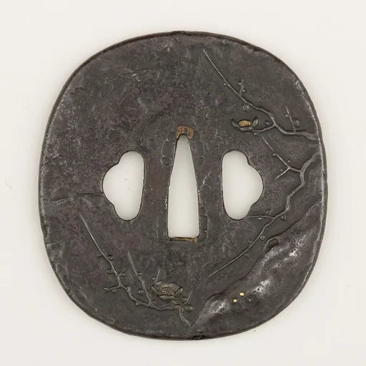 Sword Guard (Tsuba)
