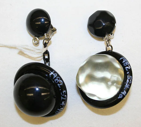 Earrings — Unknown