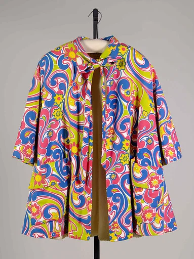 Beach cover-up