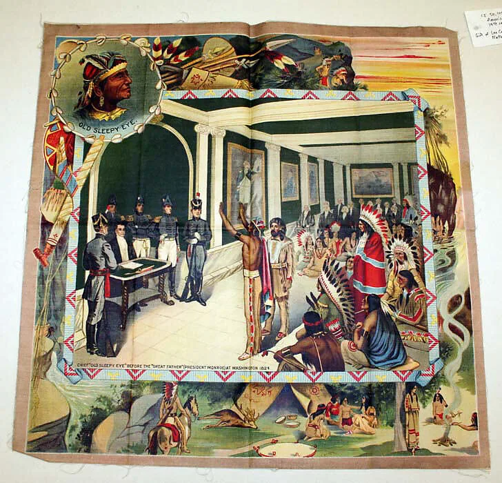 Textile — Unknown