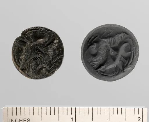 Steatite Lentoid