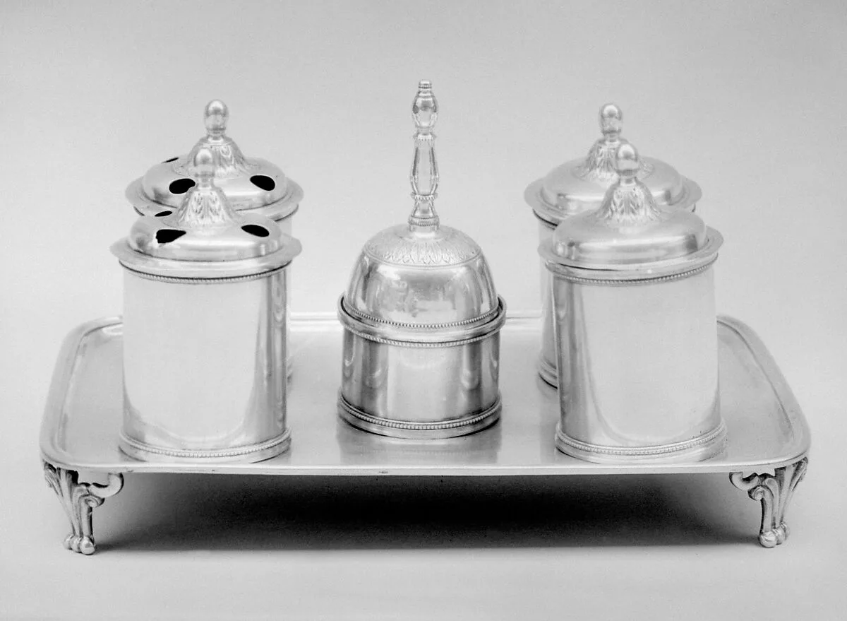 Inkstand — Unknown
