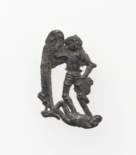 Pilgrim's Badge
