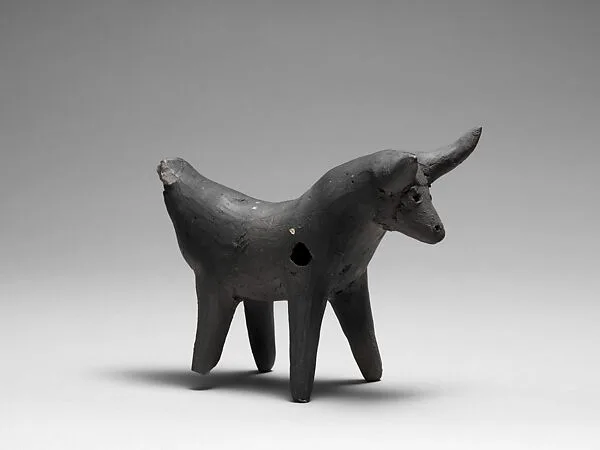Pottery Whistle — Unknown