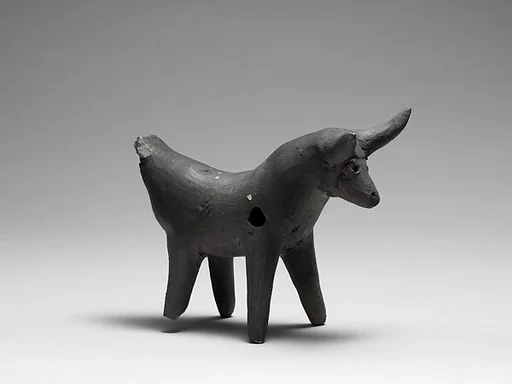 Pottery Whistle