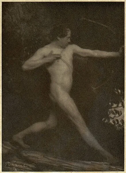 The Archer II — Frank Eugene