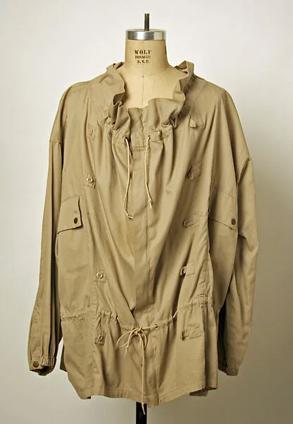 Jacket — Marithé & François Girbaud