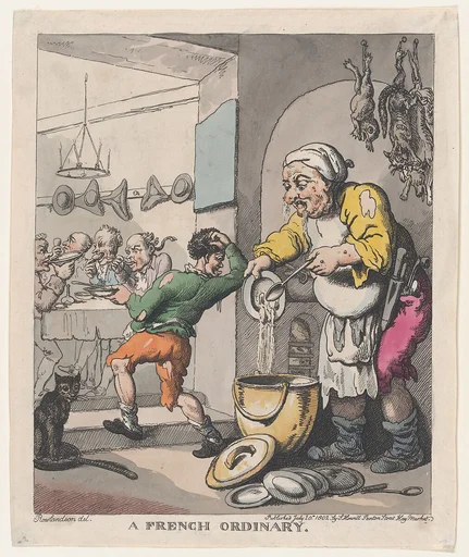 A French Ordinary