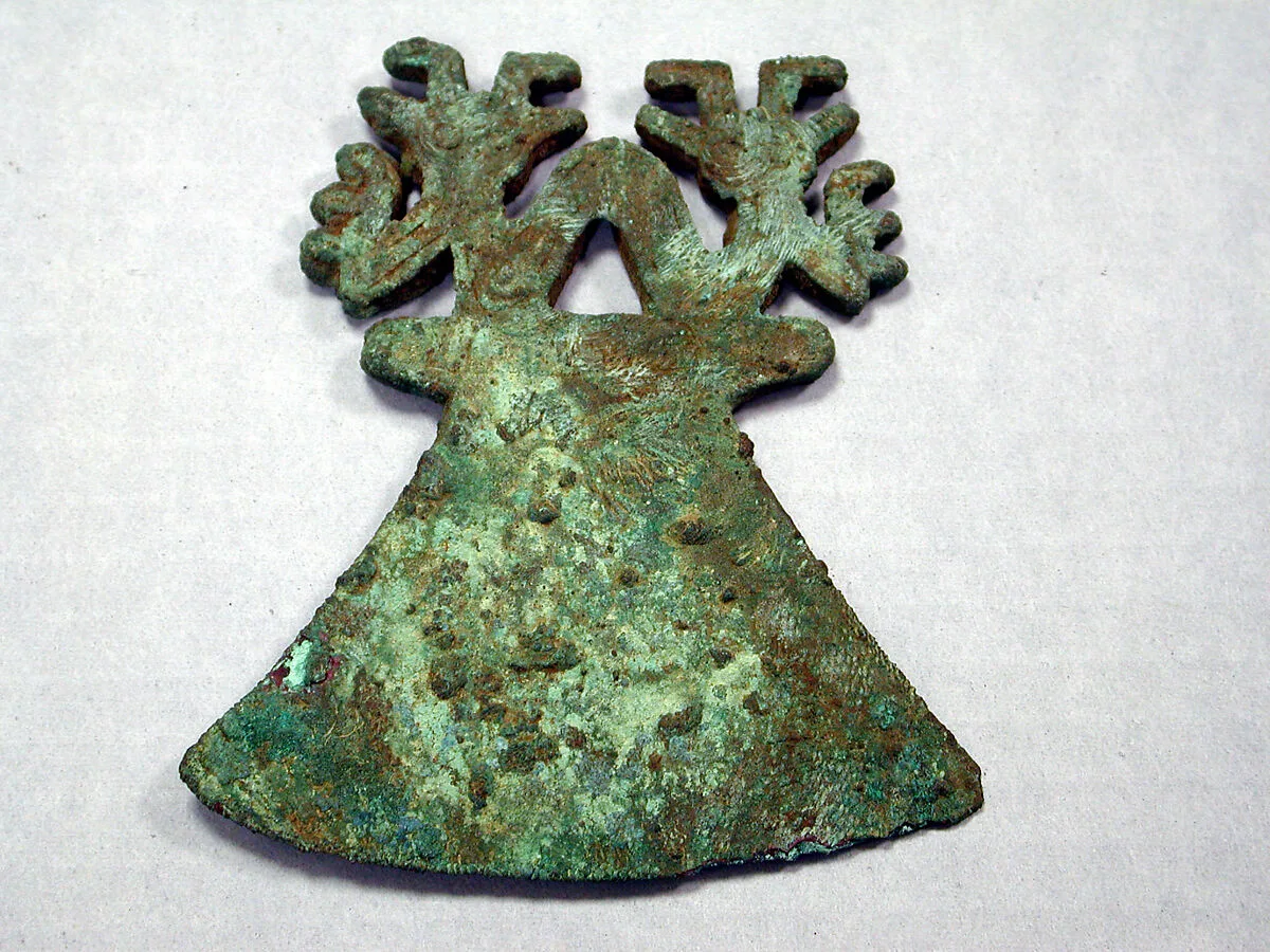 Ceremonial Knife (Tumi) — Unknown