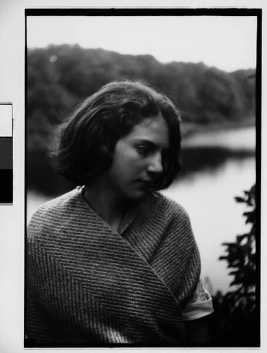 [Carol Kalker, Greenwich, Connecticut]
