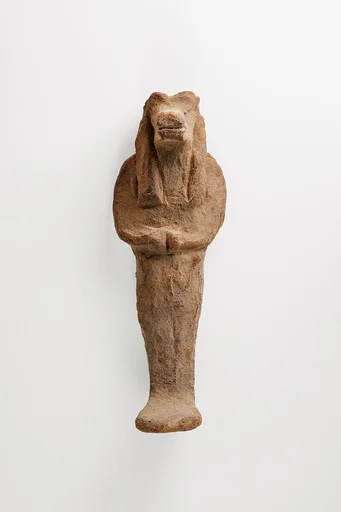 Viscera figure with baboon head (Hapy)