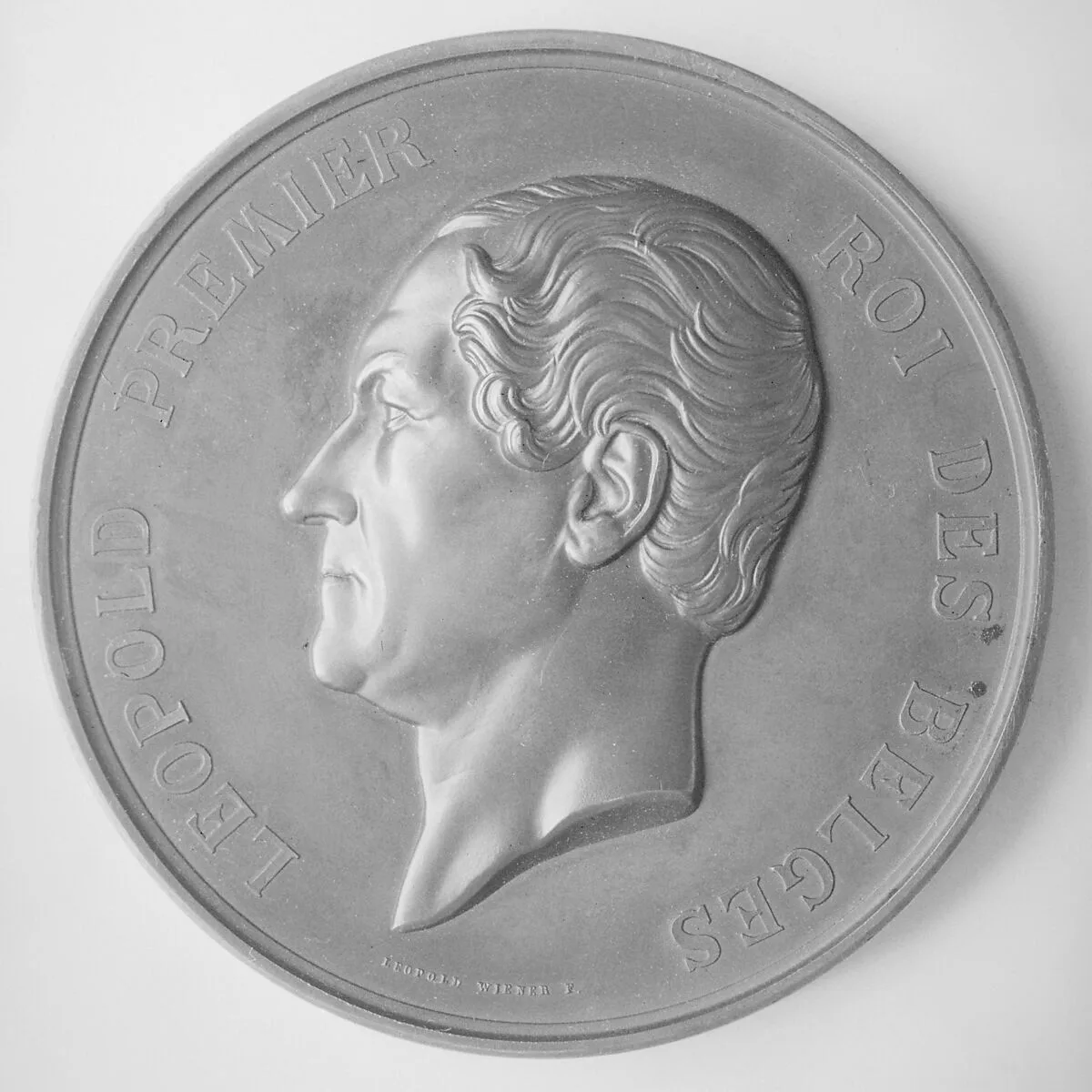 Inauguration de la colonne du congres — Leopold Wiener