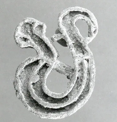 Compartmented stamp seal — Unknown