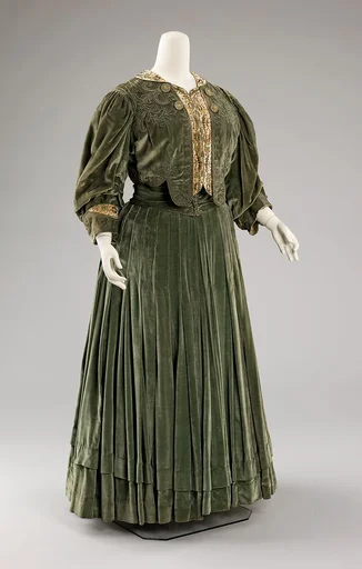 Afternoon dress