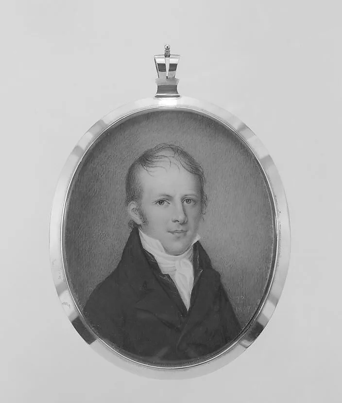 William Young — James Peale