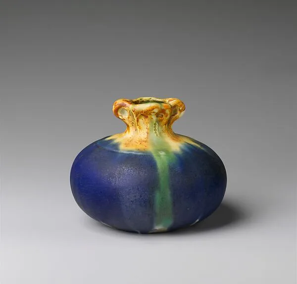Vase — William P. Jervis|Rose Valley Pottery