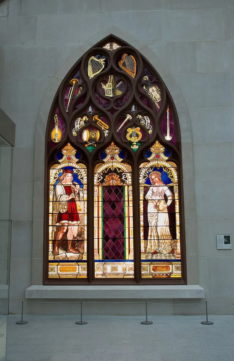 Jubal and Miriam — William Jay Bolton|John Bolton
