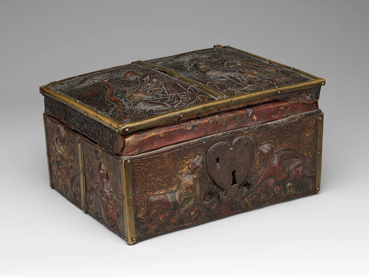 Coffret — Unknown