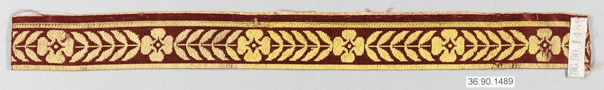 Ribbon — Unknown