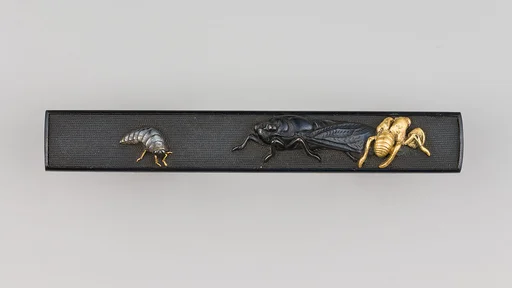 Knife Handle (Kozuka)
