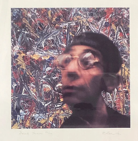 Derek Jarman — Richard Hamilton