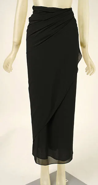 Wrap skirt — Giorgio di Sant'Angelo