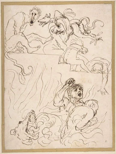 A Diablerie
