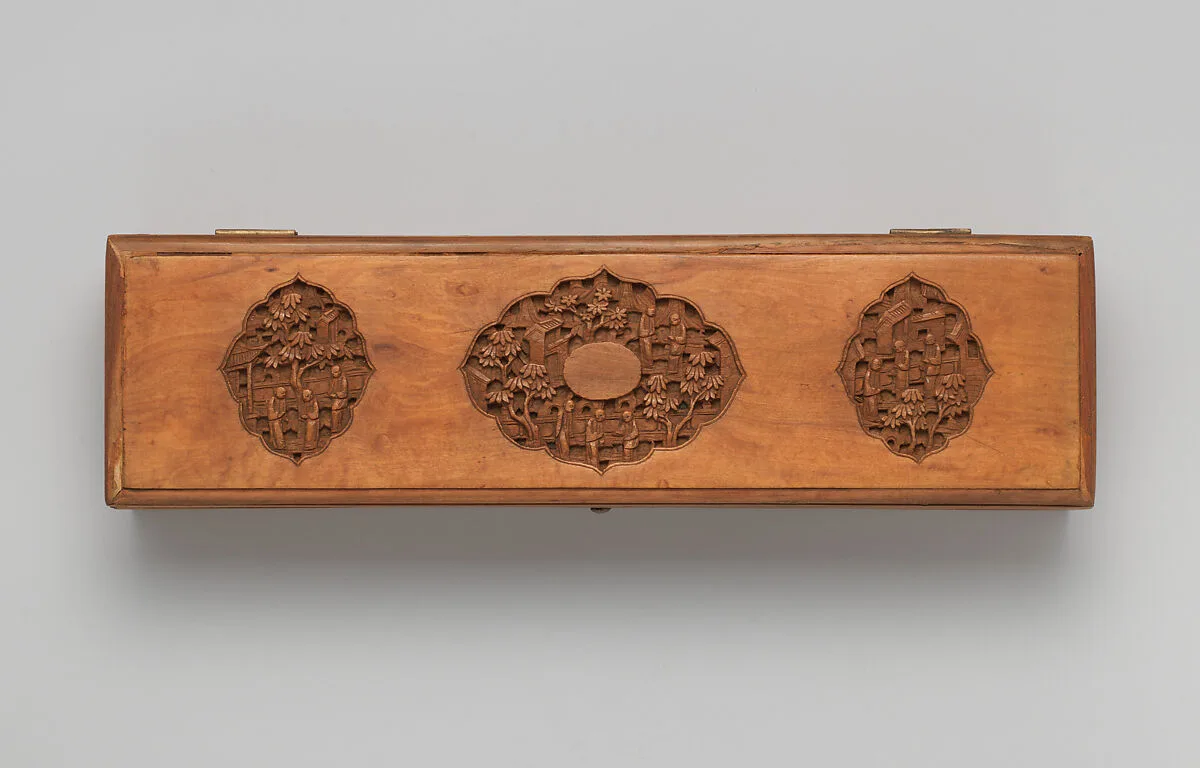 Fan box — Unknown