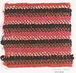 Textile sample — Dorothy Liebes