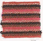 Textile sample
